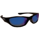 Flying Fisherman Cabo Sunglasses, Black/Smoke 030110