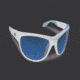 Flying Fisherman Cayo Sunglasses, Matte Bronze/Yellow Amber 4002808