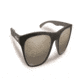Flying Fisherman Fowey Sunglasses, Crystal Granite Frame/Smoke 4002812