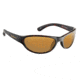 Flying Fisherman Key Largo Sunglasses, Tortoise Frame/Amber 101987
