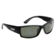 Flying Fisherman Razor Sunglasses, Matte Black Frame, Smoke Lens 4010184