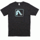 FlyLow Fade Tee - Men's-Black-Small
