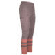 FlyLow Shreggings Leggings - Womens, Nightglow/Terracotta, Large, 0780-1814