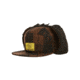FlyLow Walleye Cap, Fernet/Black, Small/Medium, 0541-1801