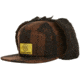 FlyLow Walleye Cap, Fernet/Black, Small/Medium, 0541-1801