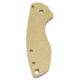 Flytanium Brass Scale for CRKT Pilar, Antique Stonewash, FLY-0291