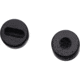 Flytanium Bugout Slotted Thumbstud BLK