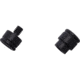 Flytanium Bugout Slotted Thumbstud, Black, FLY-1197B