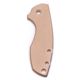 Flytanium Copper Scale for CRKT Pilar, Antique Stonewash, FLY-0290