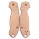 Flytanium Copper Scales for Spyderco Para3, Antique Stonewash, FLY-0279