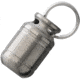 Flytanium Titanium Fly Keg Capsule, Titanium Satin, FLY-821
