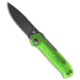 Flytanium Flytanium Arcade Lite Shark-Lock Digital Green Polycarbonate 3.2" DLC, Green, AUS-10A, adult, BHQ-216918