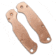 Flytanium Classic Scales for Spyderco Paramilitary 2 Knife, Copper, 4.81 inch, BHQ-136597