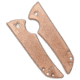 Flytanium Flytanium Custom Copper Scales for Kershaw Skyline Folding Knife, Copper, adult, BHQ-138857