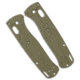 Flytanium Custom Crossfade Scales for Benchmade Bugout Knife, OD Green, 4.25 inch, BHQ-143912