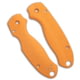 Flytanium Custom Loop Scales for Spyderco Para 3 Knife, Gold Nugget, 4.25 inch, BHQ-222454
