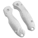 Flytanium Lotus Titanium Scales for Spyderco Para 3 Knife, Gray, 4.25 inch, BHQ-178014