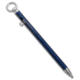 Flytanium Mini Bolt-Action Titanium Keychain Pen, Blue, 3.25 inch, BHQ-194220