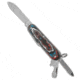 Flytanium Flytanium Nebula Fat Carbon + Victorinox Cadet Knife, Black/Blue/Red/White, adult, BHQ-191831