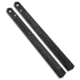 Flytanium v1.5 Channel Aluminum Handles for Kershaw Lucha Balisong Knife, Black, 6.00 inch, BHQ-144290
