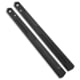 Flytanium v1.5 Channel Aluminum Handles for Kershaw Lucha Balisong Knife, Black, 6.00 inch, BHQ-144290