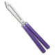 Flytanium Flytanium Zenith Trainer 2.0 Ultraviolet Aluminum 4.5" Stonewash, Purple, 440, adult, BHQ-209600