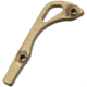 Flytanium Mini Bugout Backspacer Brass, FLY-732
