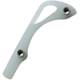 Flytanium Mini Bugout Backspacer Jade Fixed Blade Knife, FLY951