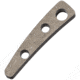 Flytanium Pilar Backspacer - Titanium
