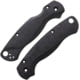 Flytanium PM2 Lotus Scales Shredded CF Carbon Steel Fixed Blade Knife