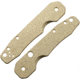 Flytanium Smock Brass Scales, For Spyderco Smock, FLY-740