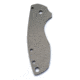 Flytanium Titanium Scale for CRKT Pilar, Stonewash, FLY-0289
