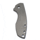 Flytanium Titanium Scale for CRKT Pilar, Stonewash, FLY-0289