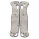 Flytanium Titanium Scales for Benchmade Bugout, Stonewash, FLY-374