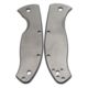 Flytanium Titanium Scales for Spyderco Tenacious, Stonewash, FLY-0285