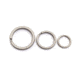 Flytanium Titanium Split Rings, Set of 3, FLY-378