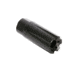 FM Products 9mm Forward Blast Diffuser, 1/2-36 Thread, Black FM-9MB, EDEMO1