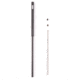 FM Products Carging Gen 2 Replacement Handle Trolley, Long, Black, FMP-G2-ALTROLLY-LONG