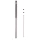 FM Products Carging Gen 2 Replacement Handle Trolley, Long, Black, FMP-G2-ALTROLLY-LONG