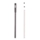FM Products Carging Gen 2 Replacement Handle Trolley, Short, Black, FMP-G2-ALTROLLY-SHORT