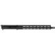 FM Products Upper Receiver, FM-45, 16in,  w/Flash Supressor, Black, FM45-16UR