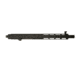 FM Products Upper Receiver, FM-45, 8.5in,  w/Flash Supressor, Black, FM45-8.5UR
