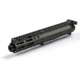 FM Products FM-45 AR .45 Rear Charging Upper Reciever, 5 inch w/ Blast Diffuser, Black, FM45-RS-54