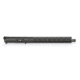 FM Products FM-45 AR Rear Charging Upper Receiver w/ Micro Brake, .45 Caliber, Ultralight Profile, Black, FM45-RS-1615