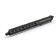 FM Products FM-45 AR Rear Charging Upper Receiver w/ Micro Brake, .45 Caliber, Ultralight Profile, Black, FM45-RS-1615
