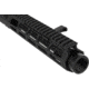 FM Products FM-9 10.5in Upper Receiver w/Forward Blast Diffuser, Black, FM9-10.5UR-BD