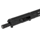 FM Products FM-9 10.5in Upper Receiver w/Forward Blast Diffuser, Black, FM9-10.5UR-BD