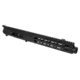 FM Products FM-9 10.5in Upper Receiver w/Forward Blast Diffuser, Black, FM9-10.5UR-BD
