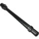 FM Products Mike-9 TRI LUG AR-15 9mm Luger Threaded Rifle Barrel, 10 inch, Ultralight, 1-10 Twist, Salt Bath Nitride, Black, MIKE-9-10.0BRL-TRI