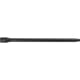FM Products Mike-9 Ultralight AR-15 9mm Luger Threaded Rifle Barrel, 16 inch, 1-10 Twist, 1/2x28, Salt Bath Nitride, Black, MIKE-9-16.0BRL-UL